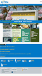 Mobile Screenshot of kyticesvetla.cz